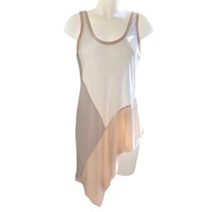 Zara Woman asymmetric top